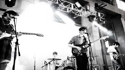 Beach Fossils - Alison   [Slowdive  cover]