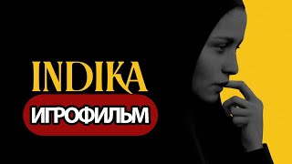 Игрофильм Indika (Все Катсцены, Русские Субтитры) Прохождение Без Комментариев