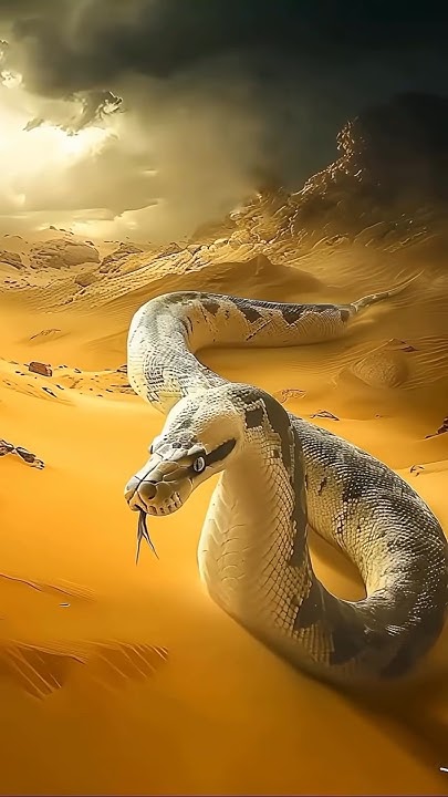 biggest-snake-on-earth-science-facts-facts-youtube