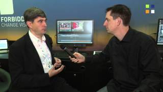 Forbidden Technology with Forscene at IBC 2014