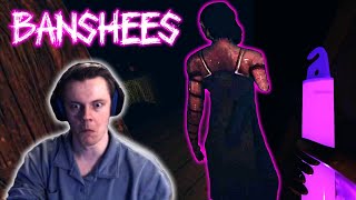 Banshees are EPIC - LVL 1040 Phasmophobia No Battery run