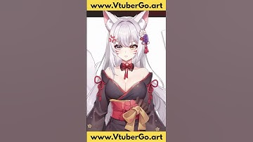 Custom Live2D Vtuber Model 🖌️  – High-Quality Design & Rigging by Studio Nekoyama - www.vtubergo.ar