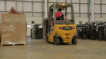 Landmark Global UK - Heathrow Facility