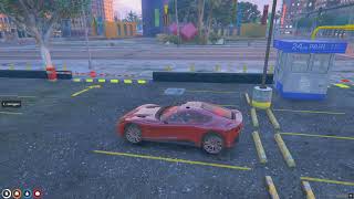 Nulll Garages - QBCORE Garage Script Fivem