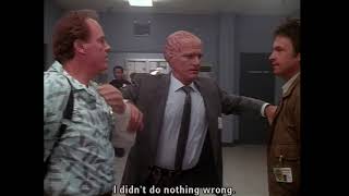 Alien Nation Episode 18 Crossing the Line