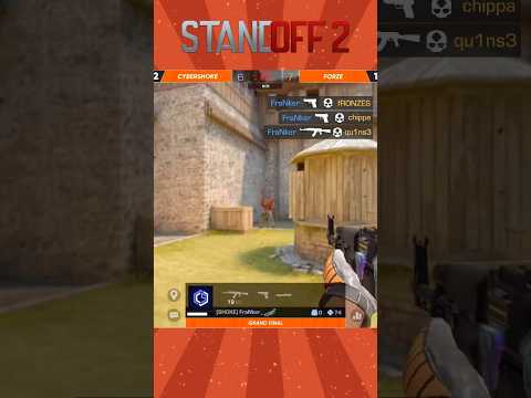 Это было близко! 😵💫 #axlebolt #standoff2 #majorso2