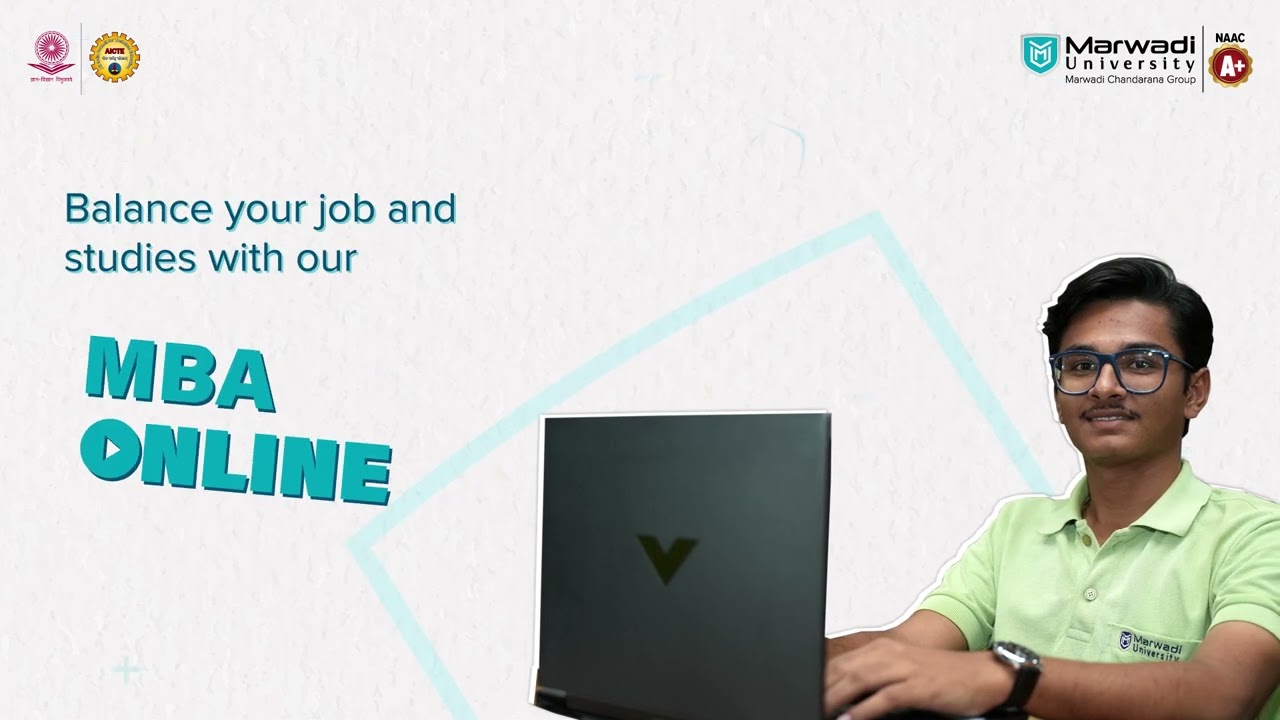 Transform Career with UGC-Entitled Online MBA Program | Flexible, Affordable, and Industry-Ready!