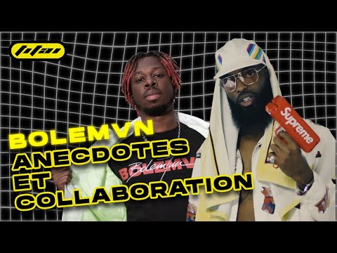 Bolemvn anecdotes et collaboration "La titaillerie EP2"