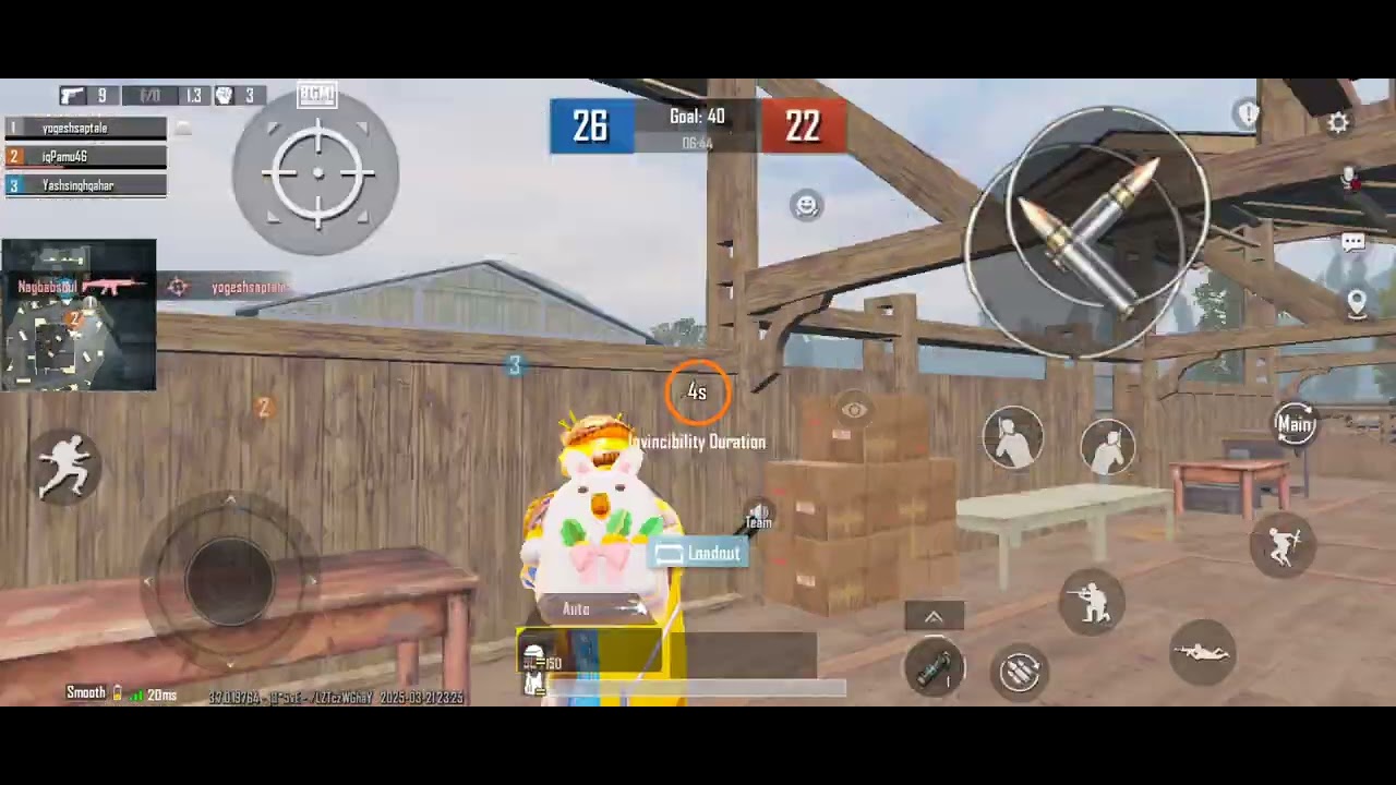 Team deathmatch Pubg mobile gameplay 🎯🎮 - YouTube
