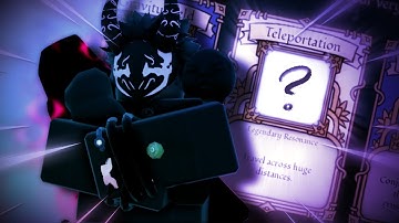 Getting Legendary Bells Is Free Now... | Deepwoken