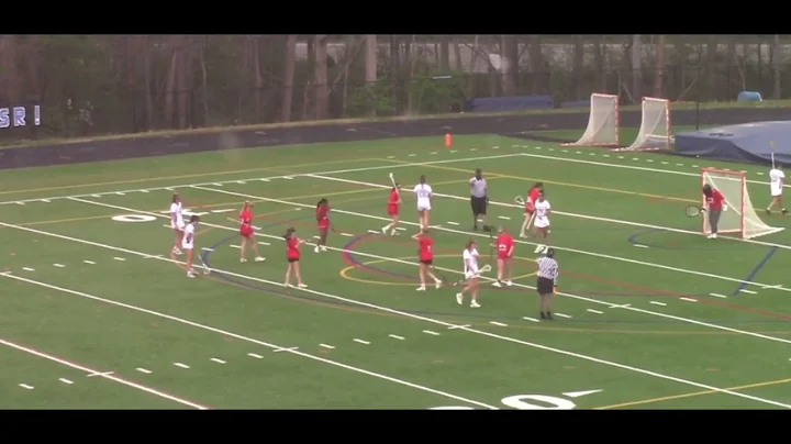 KELLY WEBBER 2025- VARSITY Lacrosse HIGHLIGHTS- Fr...