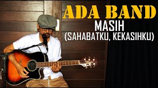 Ada Band - Masih (sahabatku, kekasihku) Akustik [soplox cover]