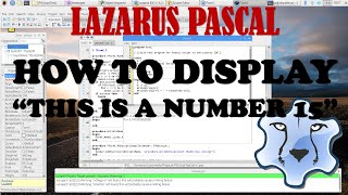 HOW TO REPRESENT (THIS IS A NUMBER:15 )LAZARUS PASCAL#SPNTECHTEAM