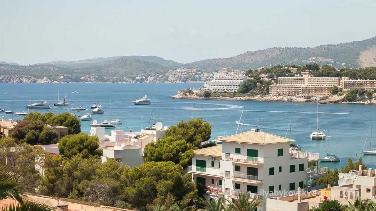 Майорка / Timelapse 2012