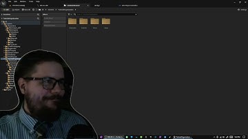 Unreal Engine | Organize your project