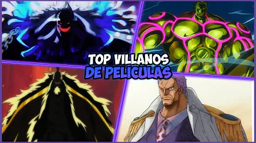 ¿Quién es el villano más fuerte de One Piece?