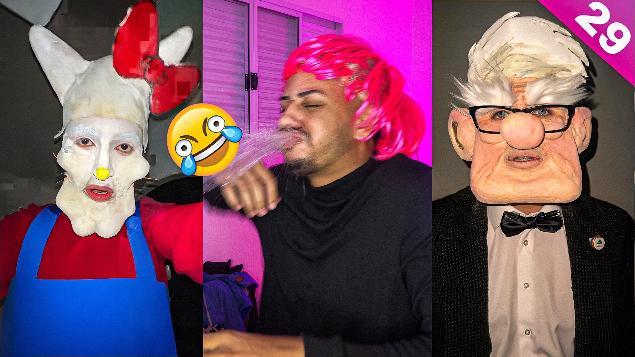 Попробуй Не Засмеяться Невероятный Уровень 🤣💀