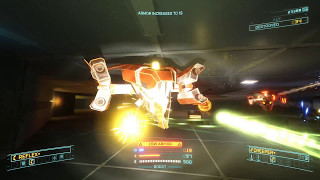 Overload (Early Access) V.0.3 Build 30 - Challenge Mode Syrinx [Difficulty ACE] TEST