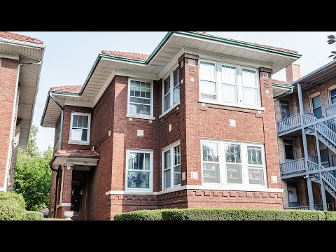 332 South Ridgeland Avenue, Oak Park, IL home video tour