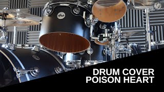 Poison Heart - Depeche Mode (Drum Cover)