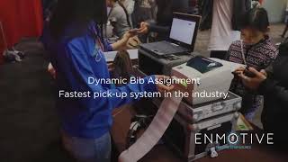 EnMotive Packet PIckup Procedures