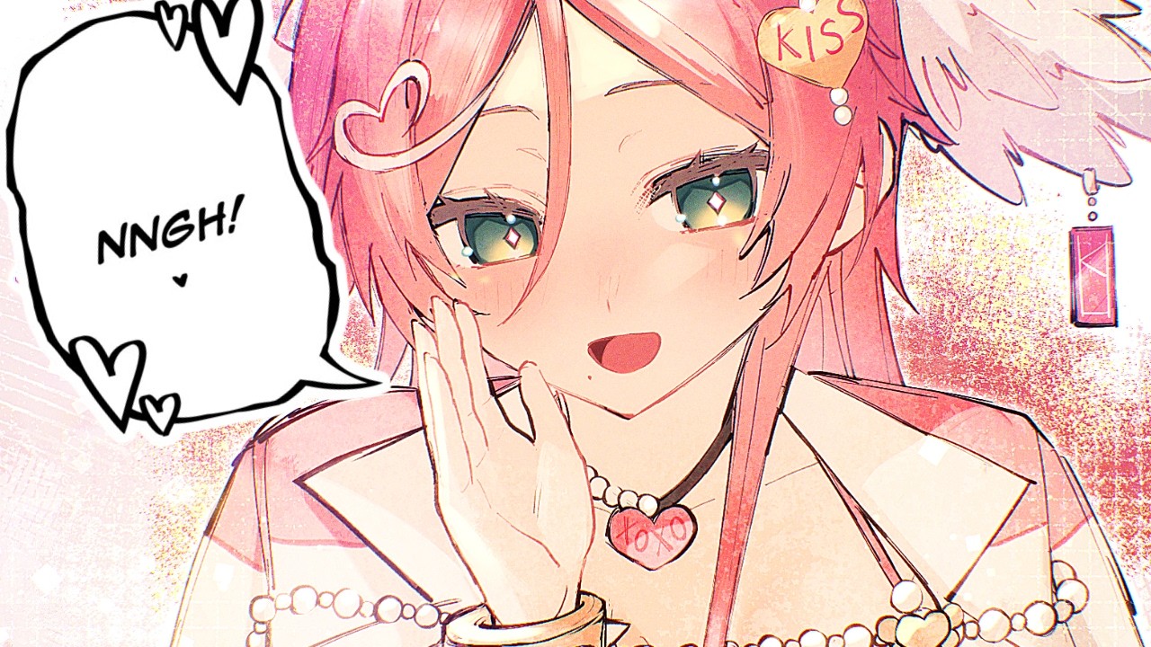 『KU-100』Prison Yard Teasing with Cupid  ʚ ♡ ɞ『Just Chatting | Binaural Teasing』