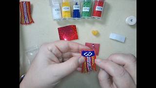Metis Sash Pin Metis Sash Pin