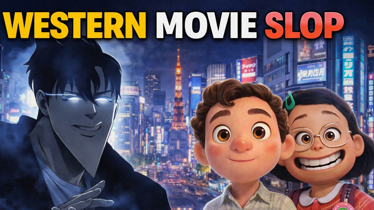 My Worst Anime and Western Hot Takes