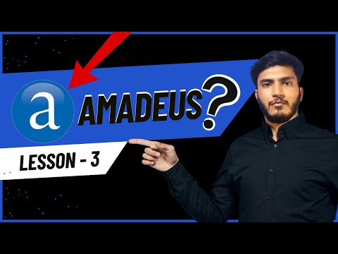 Amadeus Secrets: Must-Know Commands & Hidden Status Codes! | Lesson 3(2024)