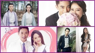 8 cặp đôi hoa ngữ công khai tình cảm trong năm 2016