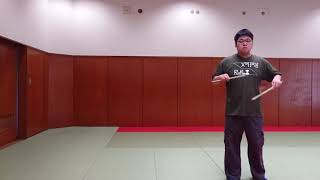 Devilstick tricks movie ｰ The ROLL 2