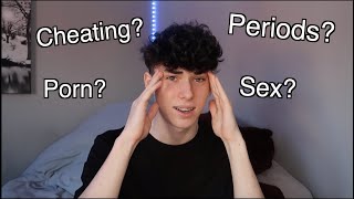 Answering Questions You're Too Scared To Ask Your Boyfriend ...