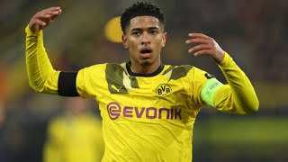 19-Year-Old Jude Bellingham Breaks Bundesliga Record
