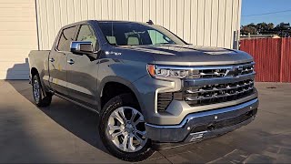 2025 Chevrolet Silverado 1500 LTZ Modesto  Tracy  Turlock  Los Banos  Merced