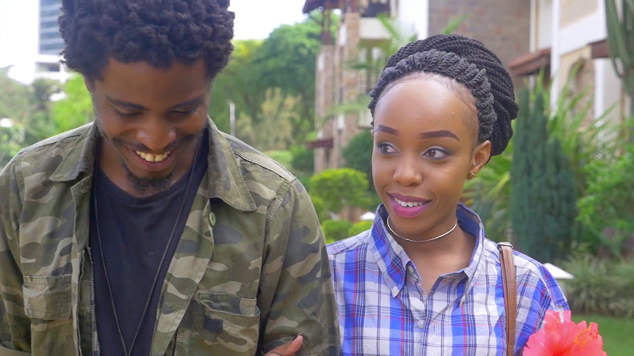 O DOUBLE, KELMAH - SAY SHE WANT  OFFICIAL 4K VIDEO Send 'Skiza 6118493 ' to 811 (Safaricom Kenya)