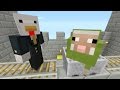 Minecraft Xbox - Sky Den - Sheep Shuttle (66)