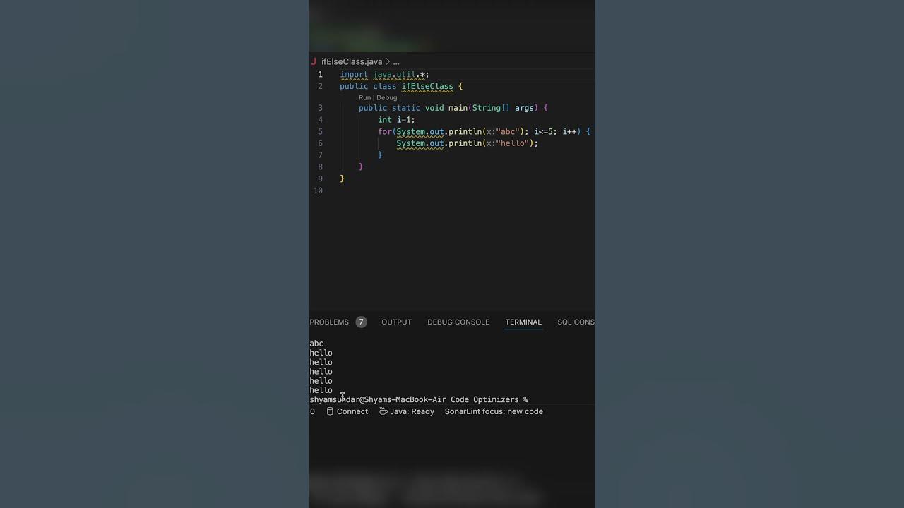 Java Tricky Questions | For loop | Placements - YouTube