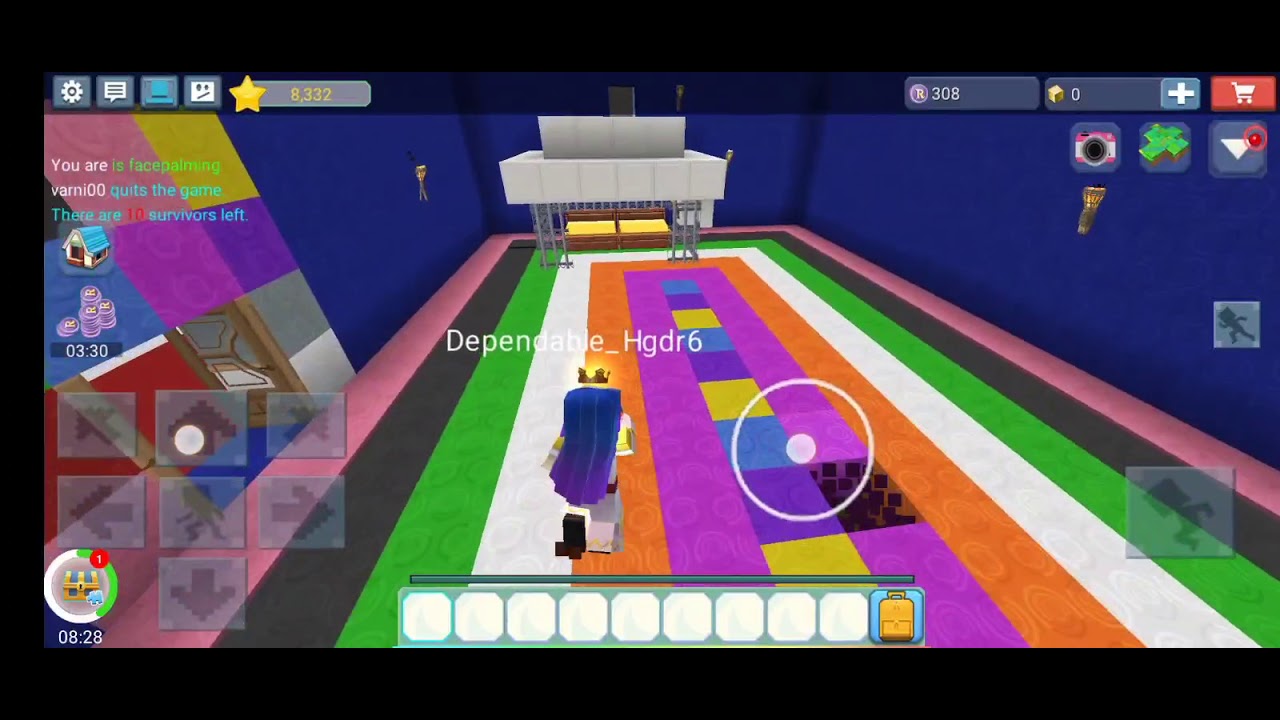 Playing with my friend part 1 - YouTube