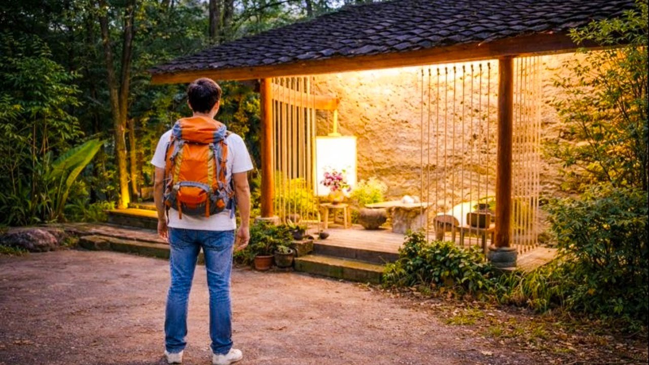 Engineer Builds House for Mom (Ep. 2): Transforming a Ruined Yard into a Dream Garden