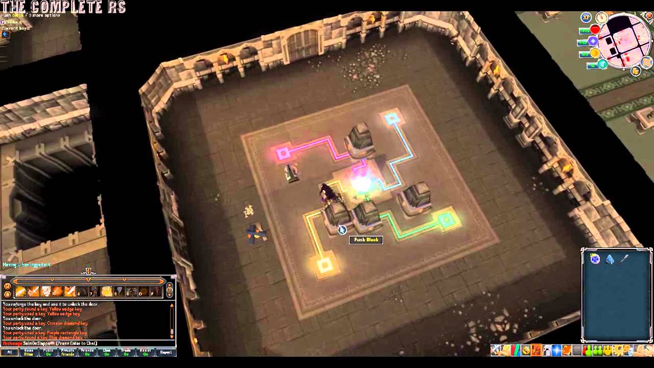 RSMax: Dging + Divination Confirmed