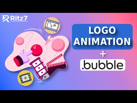 Create a Logo Animation Loader in your web page using Logo Animation Loader Plugin
