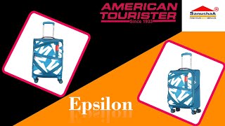 American Tourister Epsilon Spinner Soft Luggage Trolley Bags and Suitcase I Best Selling Brand screenshot 3