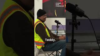 Discovering Teddy Riley