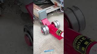 Lever Roller Lifter For Moving Heavy Objects