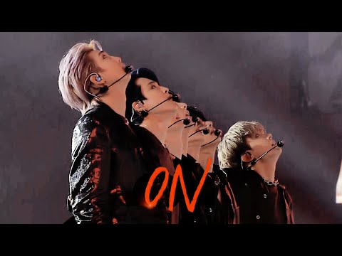 BTS (방탄소년단) - ON 교차편집 (STAGE MIX)