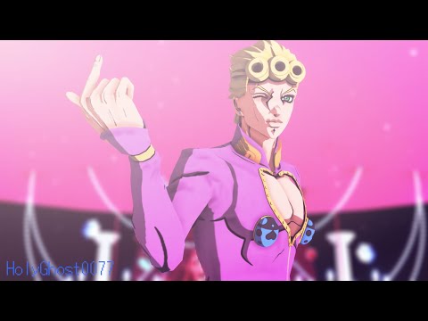 【ジョジョMMD】Specialist