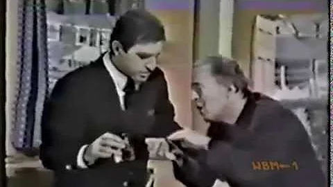 Soupy Sales Hour - Soupy & Frank Nastasi Segment. ...