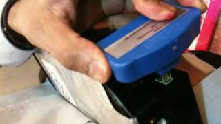 How to Chip Resetting Epson B300/310/500/510 CISSystem with Lyson Photochrome