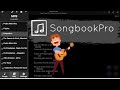 Substitua pasta por tablet para apresentaes ao vivo com este app  songbookpro