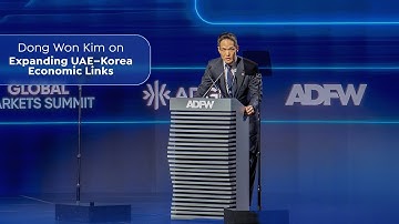 Global Markets Summit – The Eastern Bridge